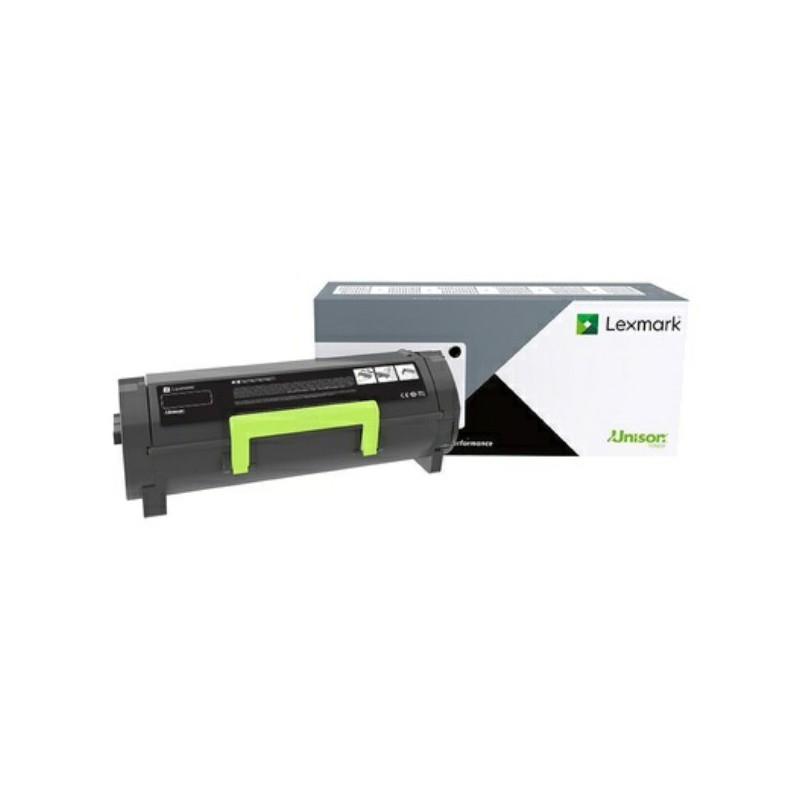 Lexmark Toner Nero B252X00 10.000 pag