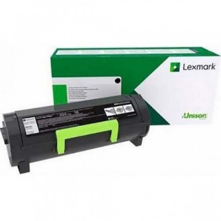 Lexmark Toner Nero B262U00 15.000 pag