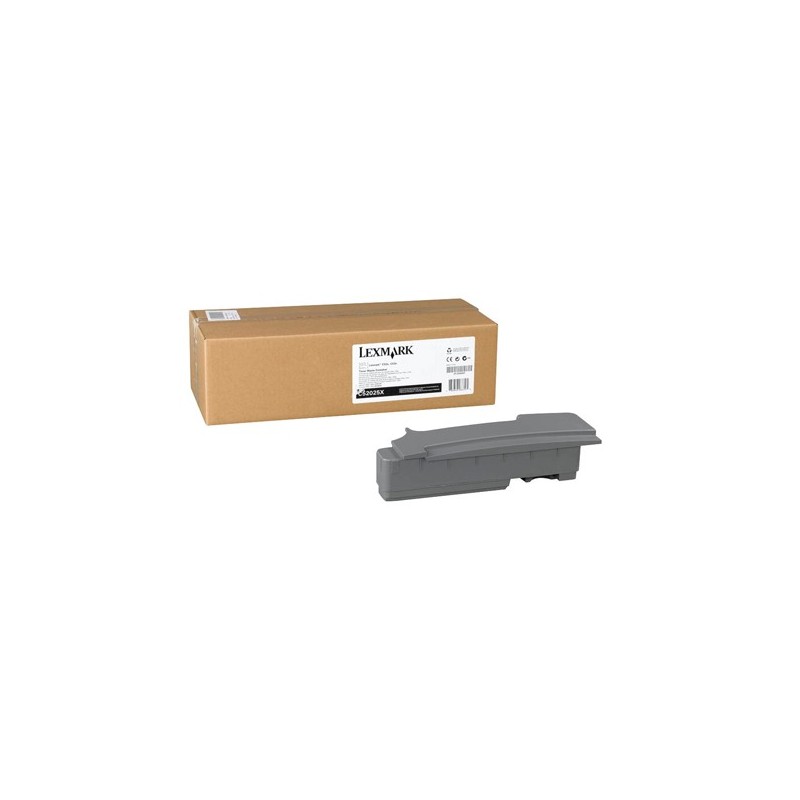 Lexmark Vaschetta recupero Toner C52025X 25.000 pag