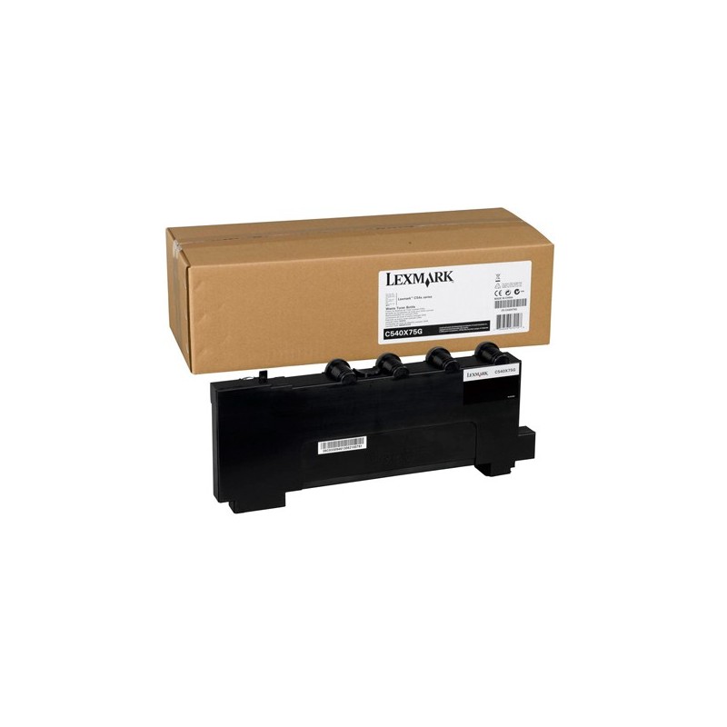 Lexmark Vaschetta recupero Toner C540X75G 18.000 pag