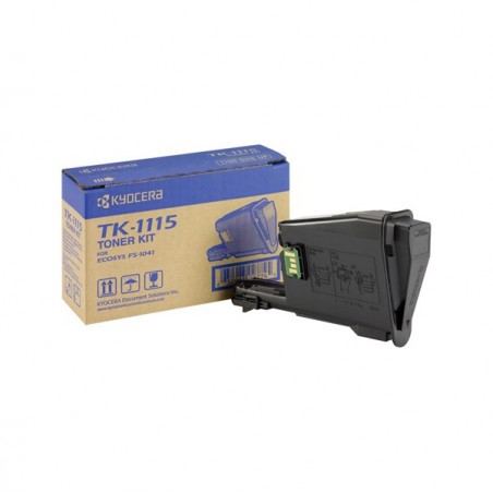 Kyocera/Mita Toner Nero TK1115 1T02M50NL1 1.600 pag