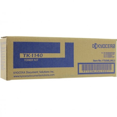 Kyocera/Mita Toner Nero TK1140 1T02Ml0NLC 7.200 pag