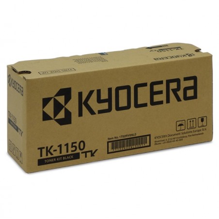 Kyocera/Mita Toner Nero TK1150 1T02RV0NL0 3.000 pag