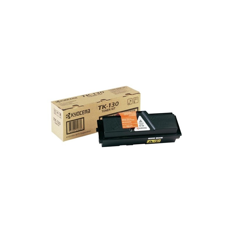 Kyocera/Mita Toner Nero TK130 1T02HS0EUC 7.200 pag