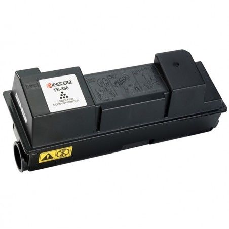 Kyocera/Mita Toner Nero TK350B 1T02LX0NLC 15.000 pag