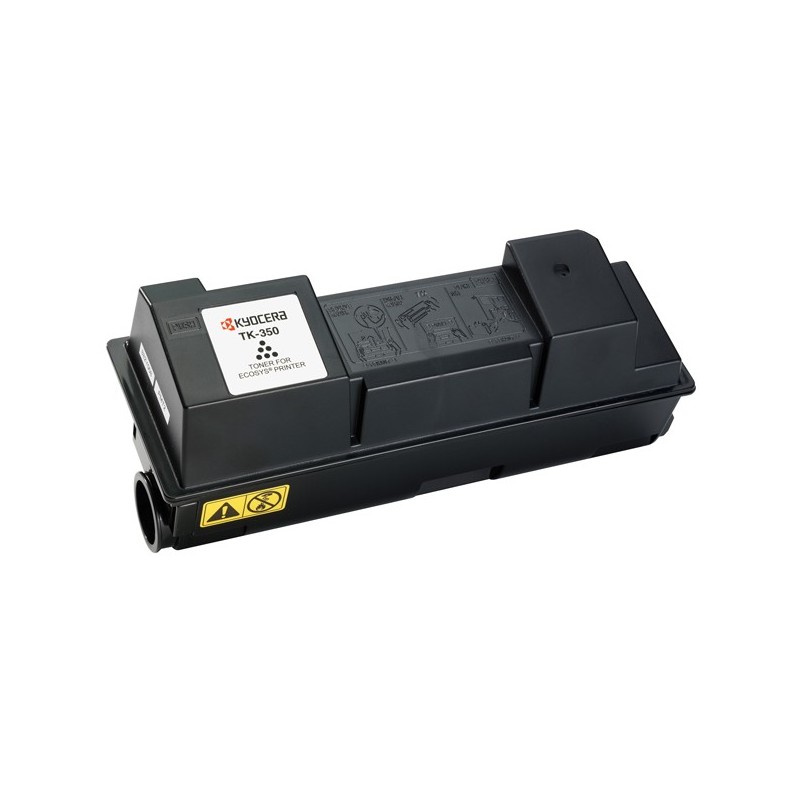 Kyocera/Mita Toner Nero TK350B 1T02LX0NLC 15.000 pag