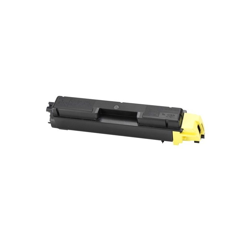 Kyocera/Mita Toner Giallo TK590Y 1T02KVANL0 5.000 pag