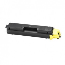 Kyocera/Mita Toner Giallo TK590Y 1T02KVANL0 5.000 pag