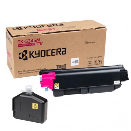 Kyocera/Mita Toner Magenta 1T02ZLBNL0 9.000 pag