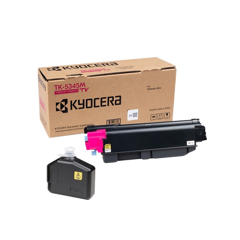 Kyocera/Mita Toner Magenta 1T02ZLBNL0 9.000 pag