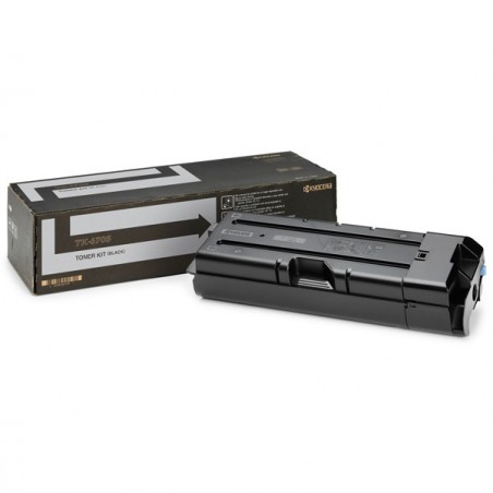 Kyocera/Mita Toner Nero TK6705 1T02LF0NL0 70.000 pag