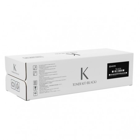 Kyocera/Mita Toner Nero TK6725 1T02NJ0NL0 70.000 pag