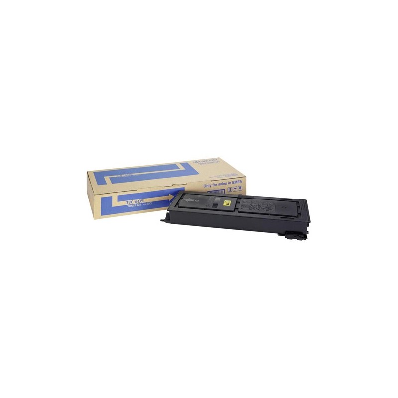 Kyocera/Mita Toner Nero TK685 1T02K50NL0 20.000 pag