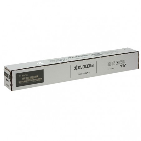 Kyocera/Mita Toner Nero TK8345K 1T02L70NL0 20.000 pag