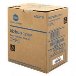 Konica Minolta Toner Nero A0X5154 5.000 pag