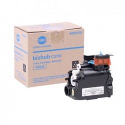 Konica Minolta Toner Nero A0X5155 5.000 pag
