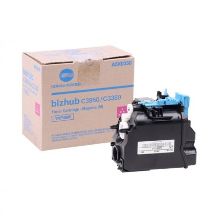 Konica Minolta Toner Magenta A5X0350 10.000 pag