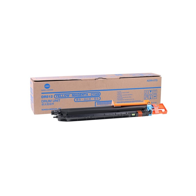 Konica Minolta Tamburo C/M/Y A2XN0TD 55.00090.000 pag