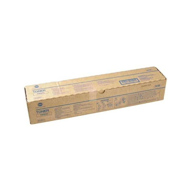 Konica Minolta Toner Nero 024B 32.200 pag