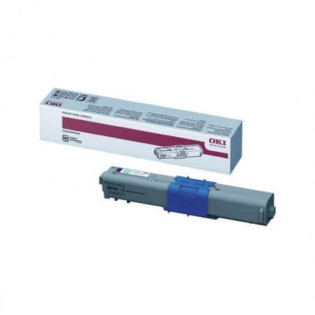 Oki Toner Magenta C300 C500 44469705 2.000 pag