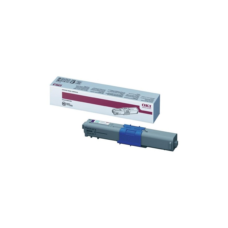 Oki Toner Magenta C300 C500 44469705 2.000 pag