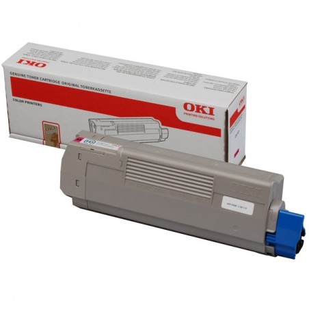 Oki Toner Ciano C610 44315307 6.000 pag