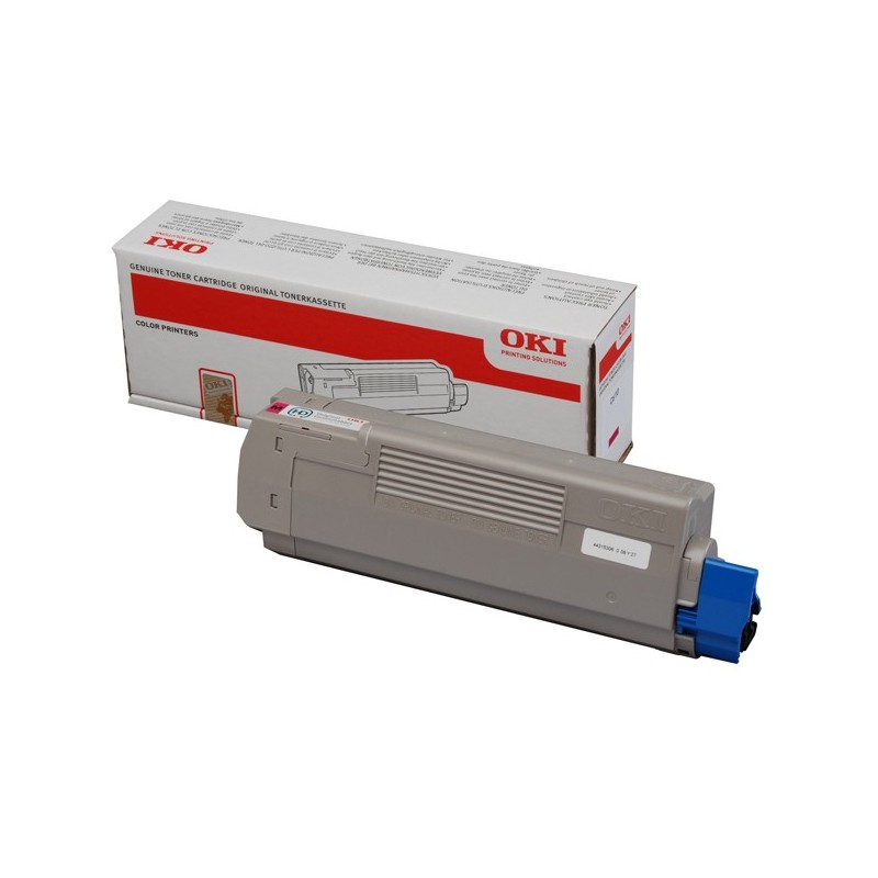 Oki Toner Ciano C610 44315307 6.000 pag
