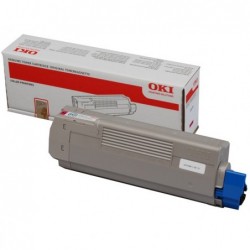 Oki Toner Ciano C610 44315307 6.000 pag