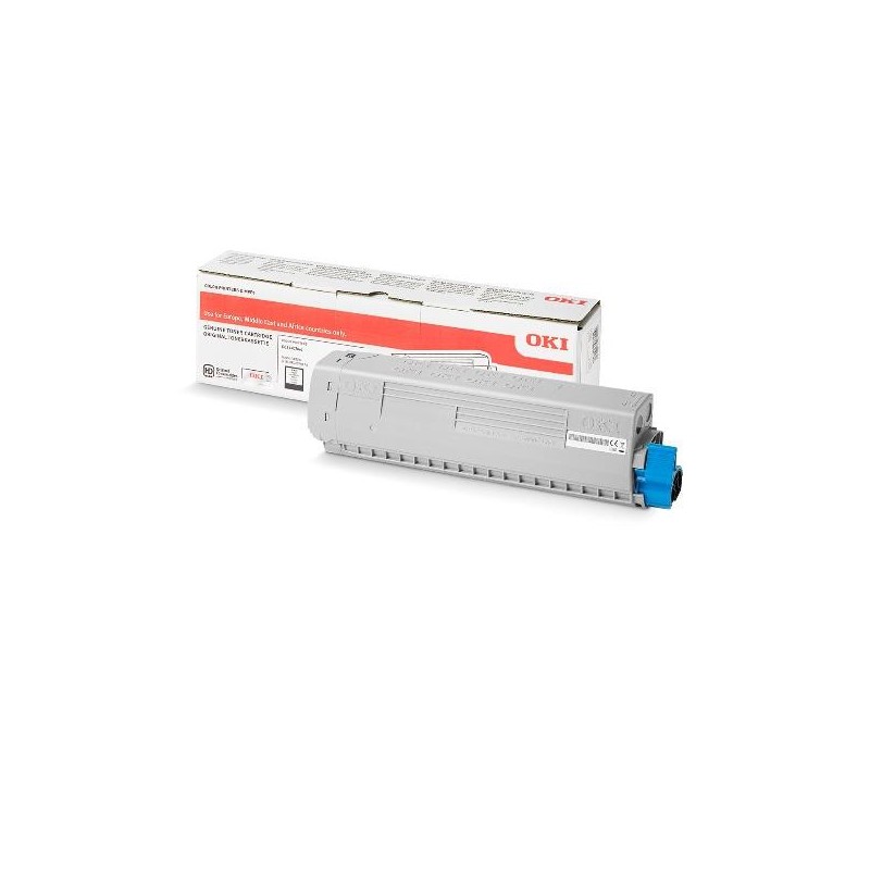 Oki Toner Ciano 46861307 10.000 pag