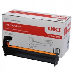 Oki Tamburo Nero C822/831/841 44844408 30.000 pag