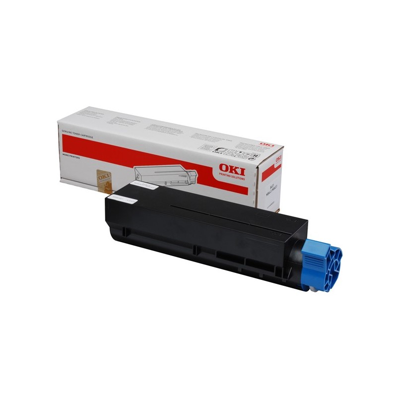 Oki Toner Nero B401\MB441\MB451 44992401 1.500 pag