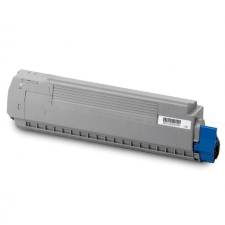 Oki Toner Giallo MC860 44059209 10.000 pag