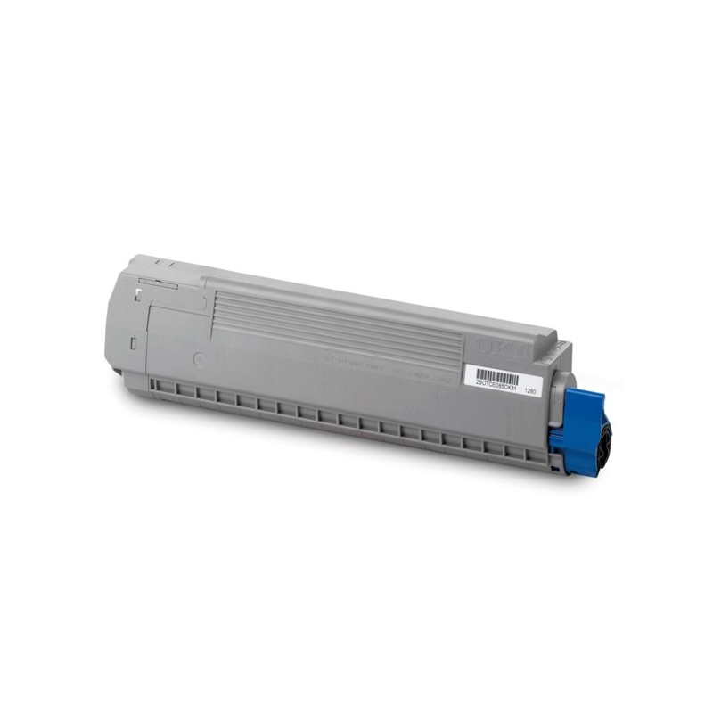 Oki Toner Giallo MC860 44059209 10.000 pag