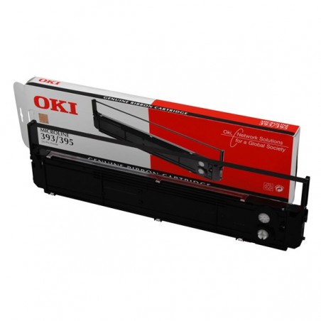Oki Nastro Nero 393 395 09002311 5.000.000 caratteri
