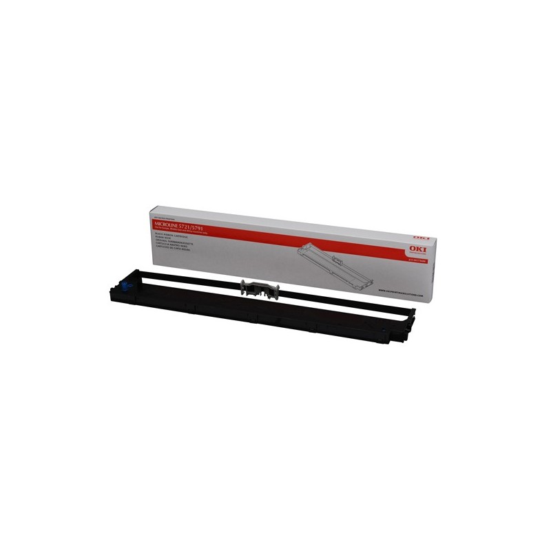 Oki Nastro Nero ml5791 44173406 13.000.000 caratteri
