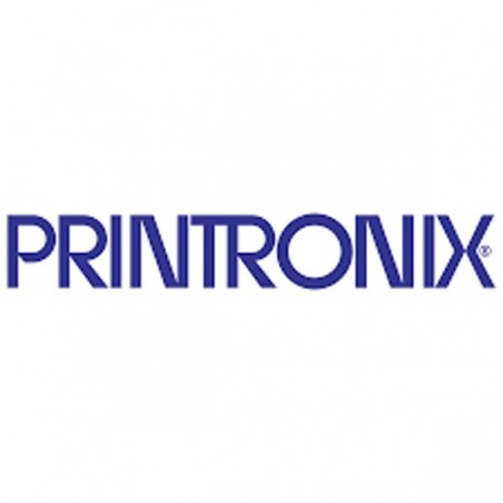 Printronix Nastro Nero 107675001 27.000.000 di caratteri