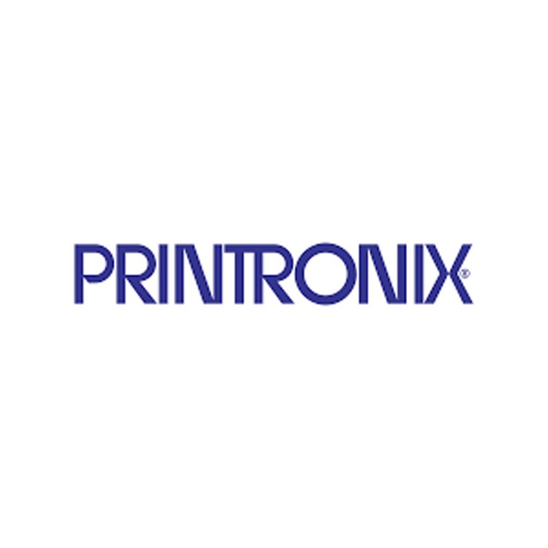 Printronix Nastro Nero 107675001 27.000.000 di caratteri