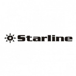 Starline Nastro nylon Nero per Star sp300/312