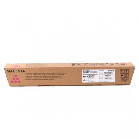 Ricoh Toner Magenta 841819 15.000 pag