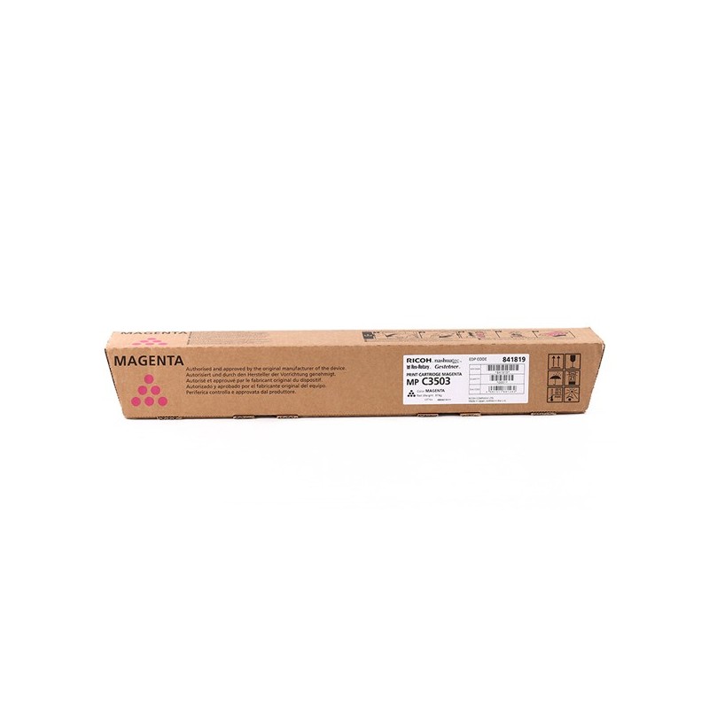 Ricoh Toner Magenta 841819 15.000 pag