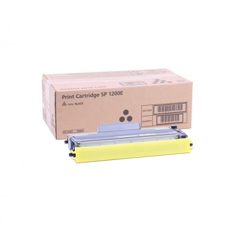 Ricoh Toner Nero 406837 2.600 pag
