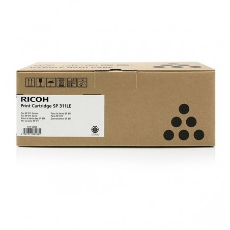Ricoh Toner Nero 407249 2.000 pag