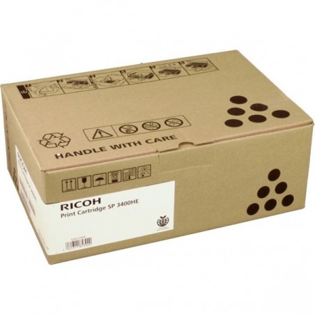 Ricoh Toner Nero 407648 5.000 pag