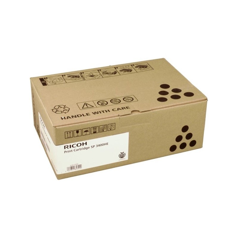 Ricoh Toner Nero 407648 5.000 pag