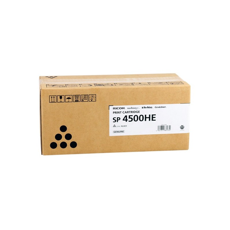 Ricoh Toner Nero 407318 12.000 pag