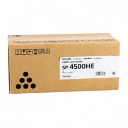 Ricoh Toner Nero 407318 12.000 pag