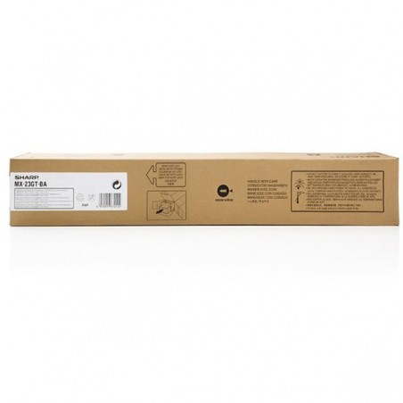 Sharp Toner Nero MX23GTBA 18.000 pag