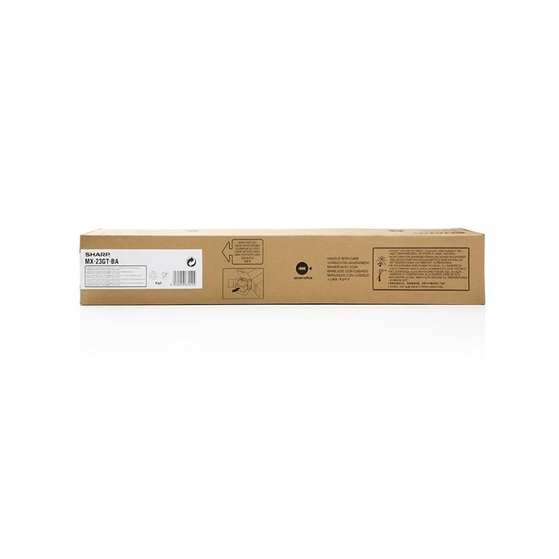 Sharp Toner Nero MX23GTBA 18.000 pag