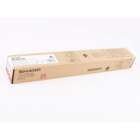 Sharp Toner Magenta MX51GTMA 18.000 pag