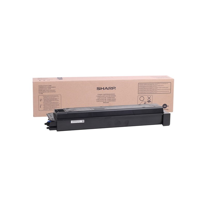 Sharp Toner Nero MX500GT 40.000 pag
